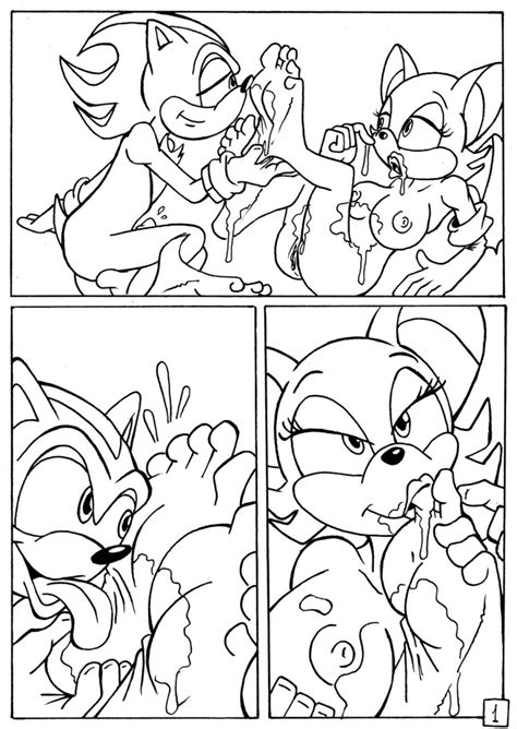 shadow and rouge sonic the hedgehog hentai online porn manga and doujinshi