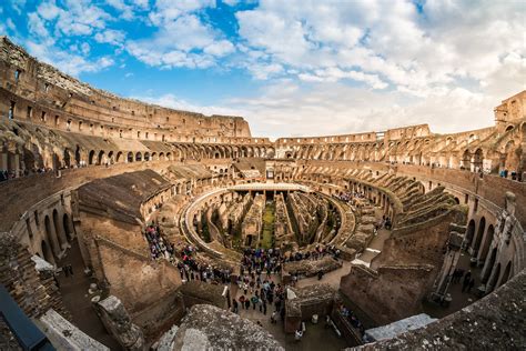 kolosseum imposantes bauwerk des antiken rom tiqets