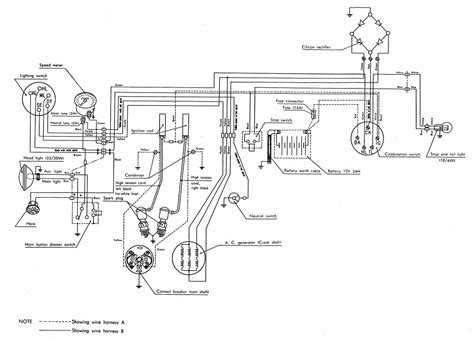 honda  wiring diagram wiring diagram