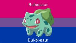 bulbasaur superiority  tumblr