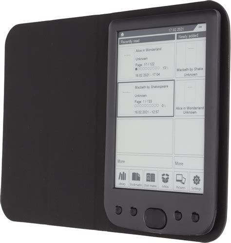 amazoncom gowenic ereader   reading tablet hd ink screen  reader gb mb abs