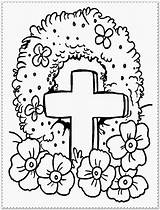 Remembrance Coloring Pages Poppies Kids Comments Popular Coloringhome sketch template