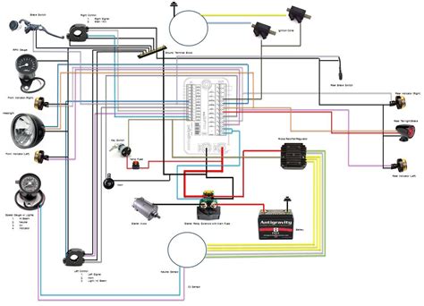 cb wiring diagrams buonastrega