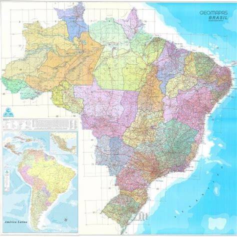 brasil comercial bia mapas editora