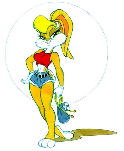 17 Best Images About Lola Bunny