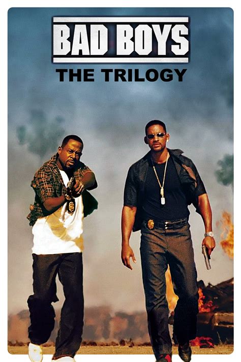 bad boys collection posters