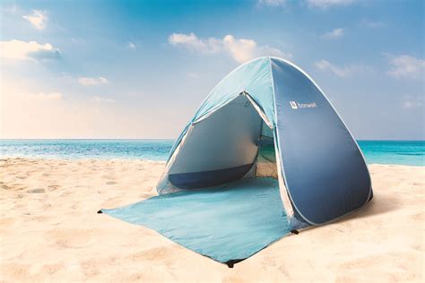instant pop  cabana sun shade shelter canopy beach tent  privacy screen walmartcom