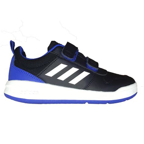 adidas tennisschoenen voor kinderen adidas tensaurus zwart blauw decathlonnl
