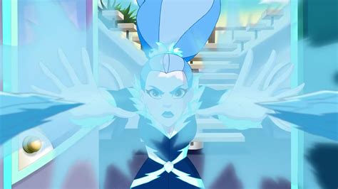 roomies return frost s bite dc super hero girls wikia