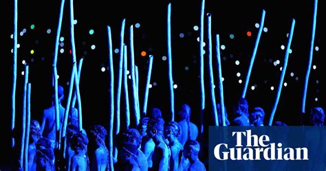 Commonwealth Games 2018 Opening Ceremony In Pictures Sport The