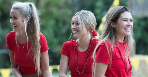 How Do Heather And Cassie On The Bachelor Know Each Other Popsugar