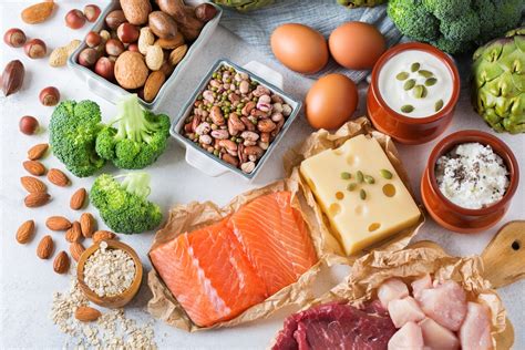 high protein foods  extra health  nutritional perks
