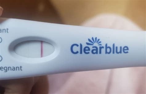 clearblue pink dye tests false positives babycenter