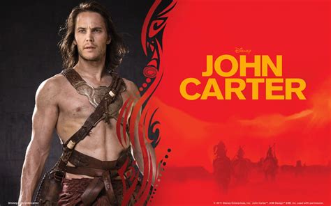 Putting The Kitsch In John Carter Lily Wight