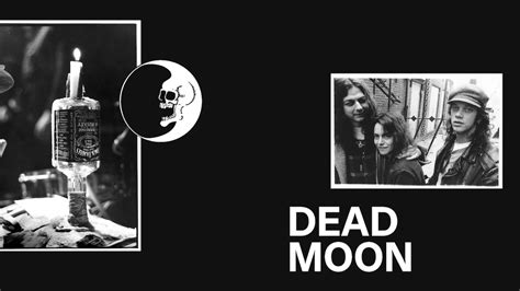 dead moon the book by mississippi records —kickstarter