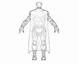 Prodigy Pages Coloring Alliance Marvel Ultimate Character Another Template sketch template