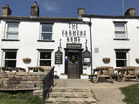 farmers arms muker upper swaledale north yorkshire