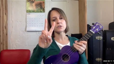 Tutorial Video On How To Play Amazing Grace Ukulele Chords