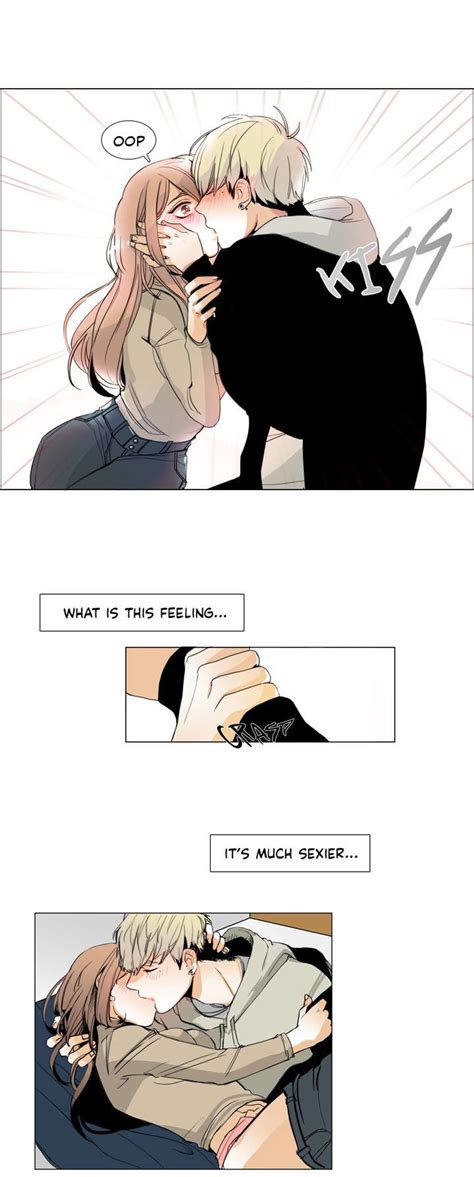 Pin On “ Talk To Me ” Straight Manhwa