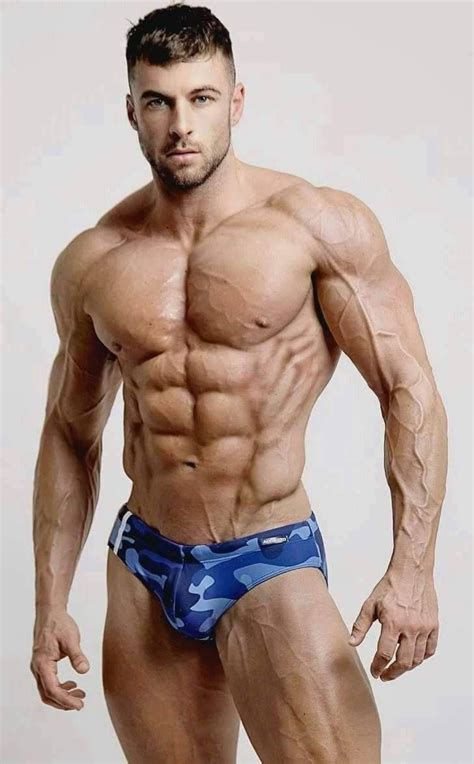 Notorious J A Y Resurrection Muscle Hunks Muscle Men Man Swimming