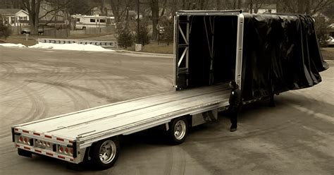 conestoga trailers shipping veritread