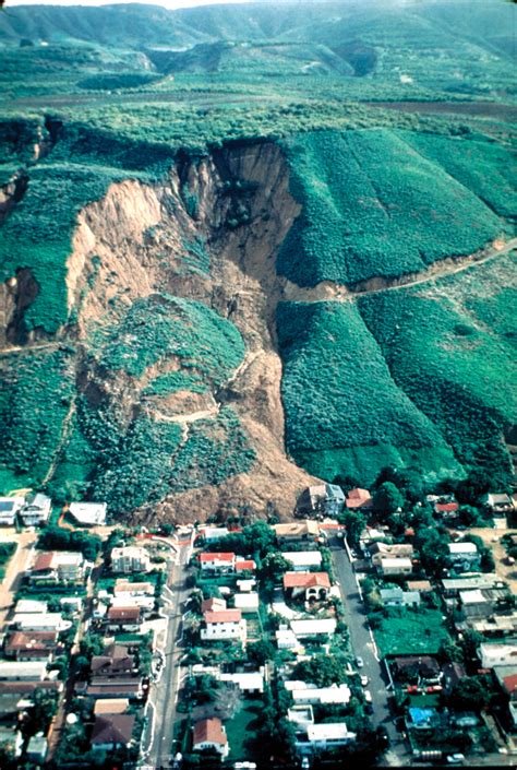 landslide types  processes