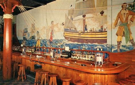 Pirate Ship Madison Bars And Clubs In The History Of