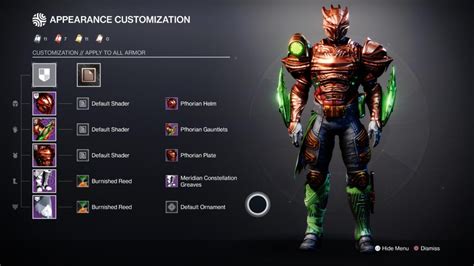 Destiny 2 Every New Weapon And Armor Set In The Bungie 30th