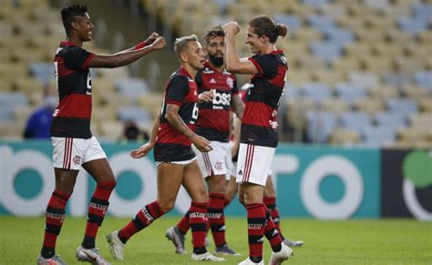 Flamengo Vence Volta Redonda E Espera O Fluminense Na Final Da Taça Rio