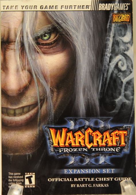 Warcraft Iii The Frozen Throne Official Battle Chest Guide Wowpedia