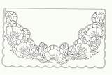 Pergamano Patrons Verob Broderie Modeles Embroidery sketch template