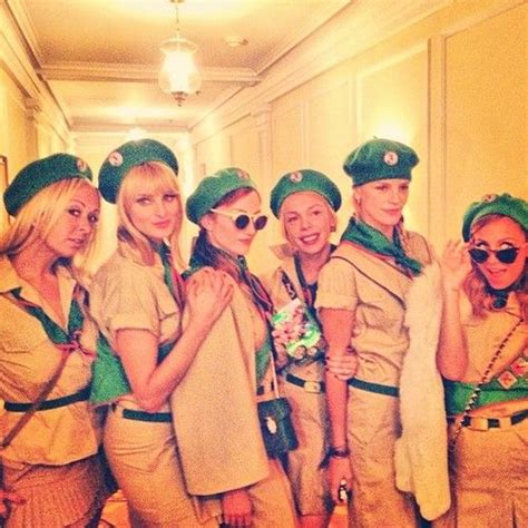 troop beverly hills party with images group halloween