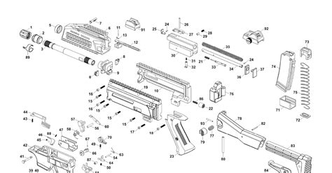 tapetech bazooka parts diagram alternator