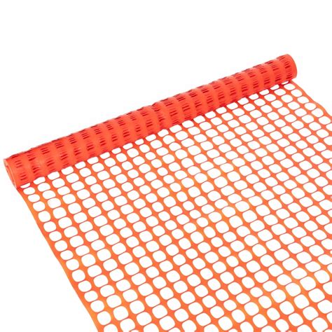 vingli  feet garden netting fence patio safety snow fence  dogs chickens rabbits