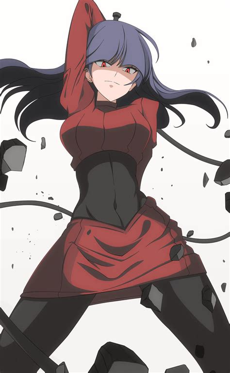 Codename Reaper Woc — Anime Muses