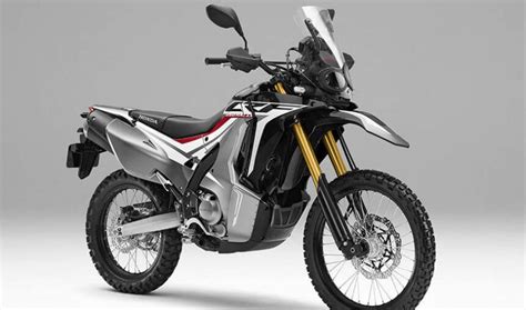 honda crf rally sneak peek eicma