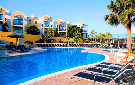 aparthotel mar hotels paradise club spa calan bosch menorca