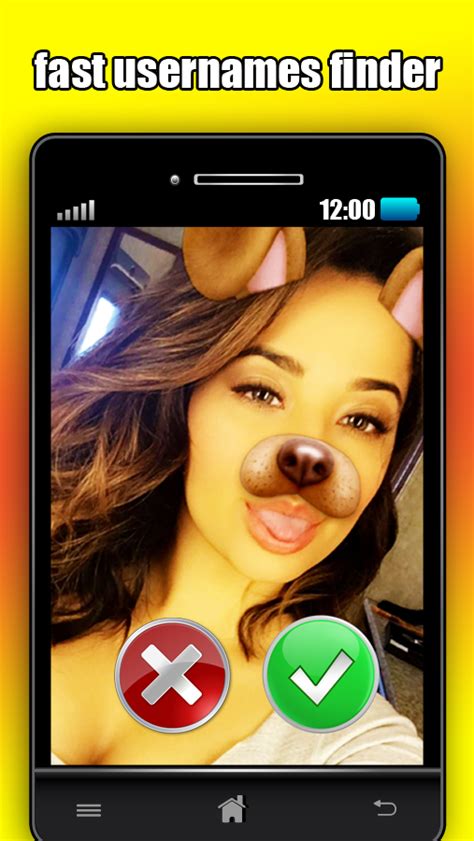 findr for girls snapchat names 1 1 0 apk download android social apps
