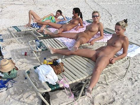 swingers nude vacation