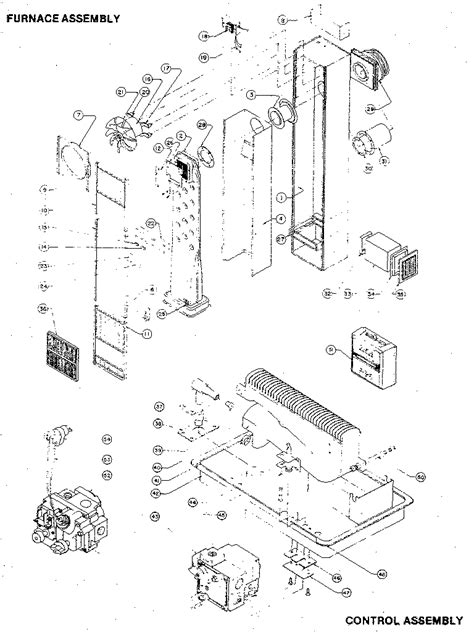 williams wall furnace wiring diagram