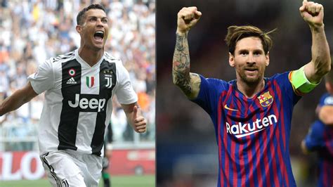 Hitzfeld Says Messi And Ronaldo Will Not Reach The Ucl Final