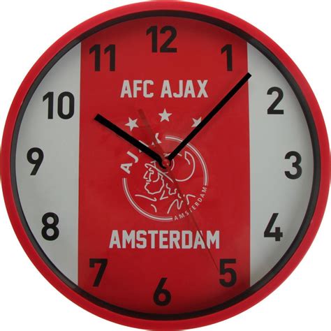 klok ajax  cm afc bolcom