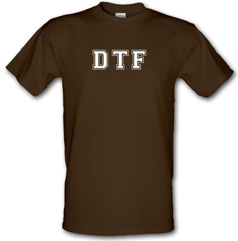 dtf t shirt by chargrilled