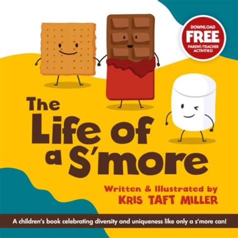 life   smore book biscuits  grading