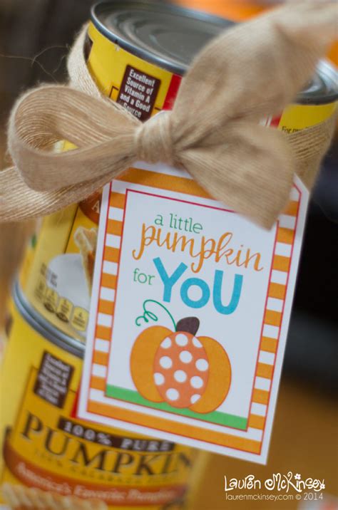 printable pumpkin gift tags eighteen