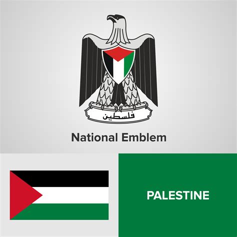 national symbols  palestine