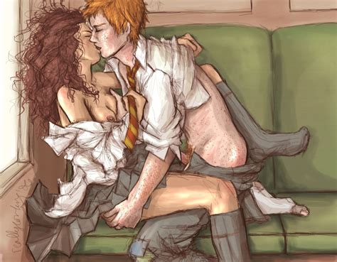 Image 346019 Harry Potter Hermione Granger Ron Weasley