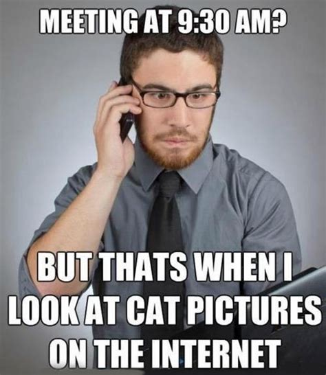 inconvenient meeting