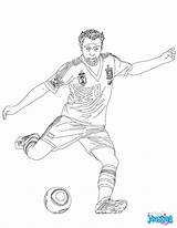 Coloring Foot Joueur Xavi Neymar Dibujos Mbappe Futbol Players Maillot Incroyable Joueurs Coloriages Jugadores Hellokids Suarez Coloriage204 Gratuitement Footballeur Yodibujo sketch template