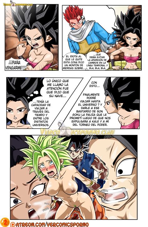 Trunks And Caulifla Dragon Ball Super By Drah Navlag